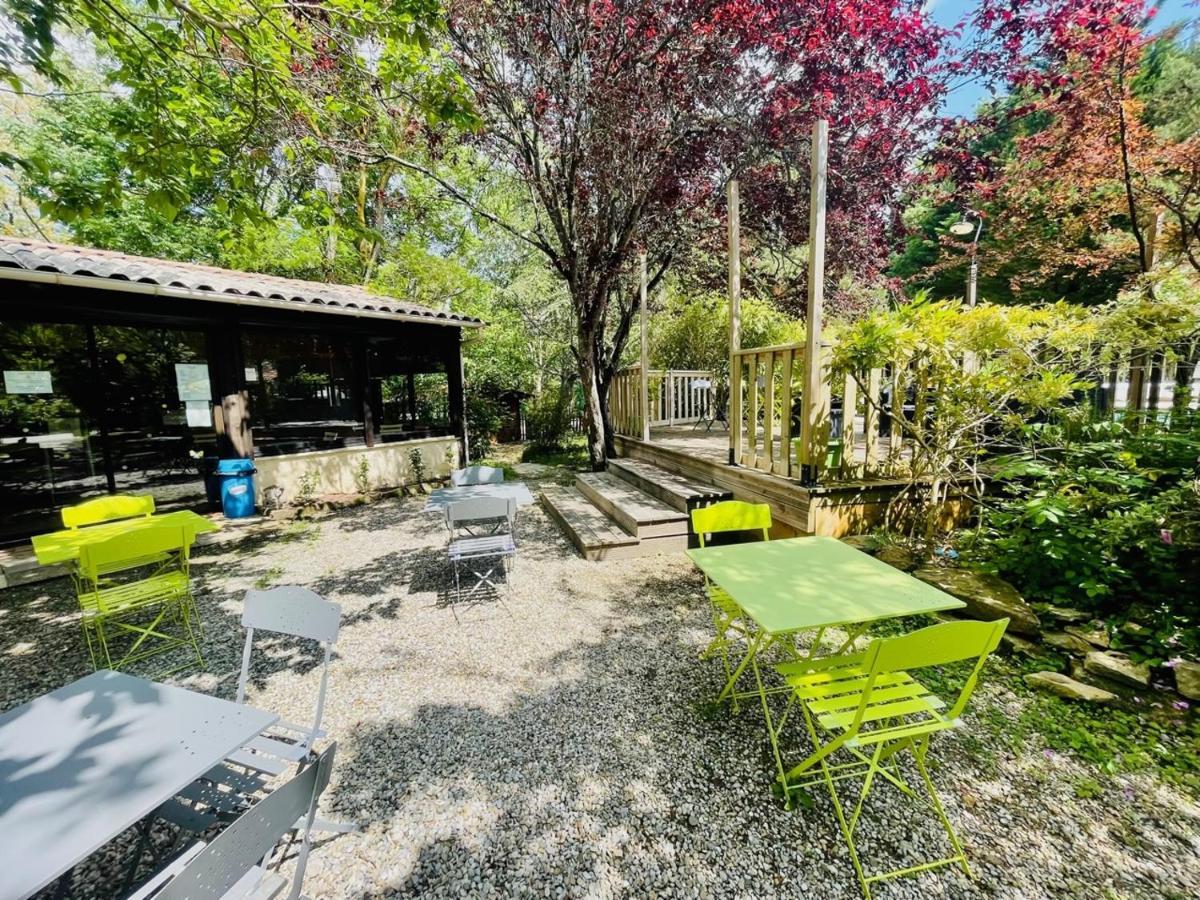 Flower Camping La Pibola Camon  Exterior photo